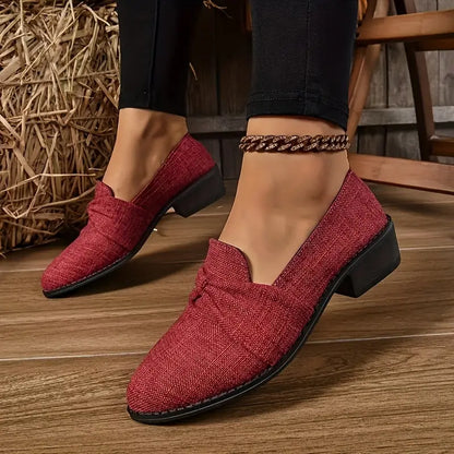 Mary - Chaussures Oxford pour femmes