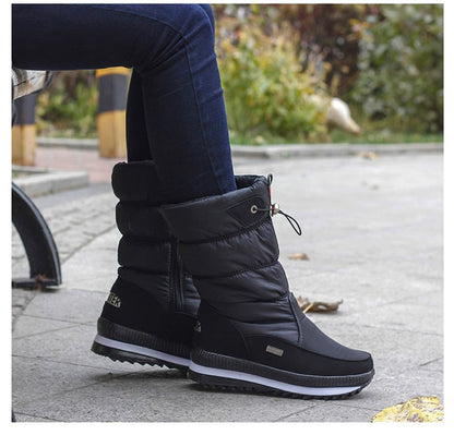 Chaussures d'hiver pour femmes super confortables et douillettes