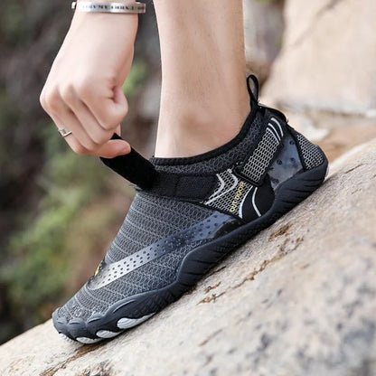 Chaussures aquatiques ergonomiques pieds nus pour hommes et femmes