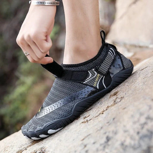 Chaussures aquatiques ergonomiques pieds nus pour hommes et femmes