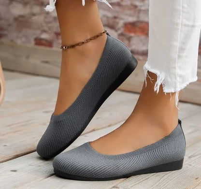 Nashrine - Chaussures de loisirs à la mode pour femmes