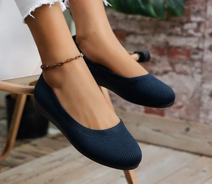 Nashrine - Chaussures de loisirs à la mode pour femmes