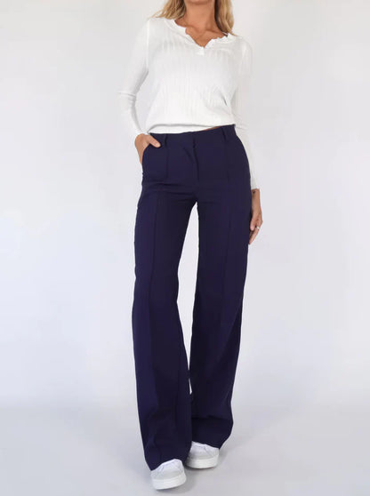 Agnes - Pantalon large