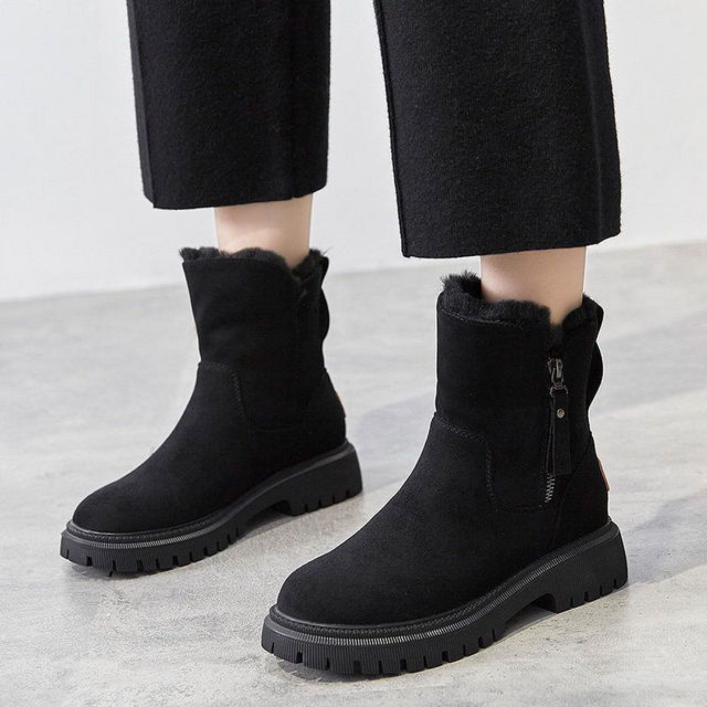 Bottes de créateur pour femmes