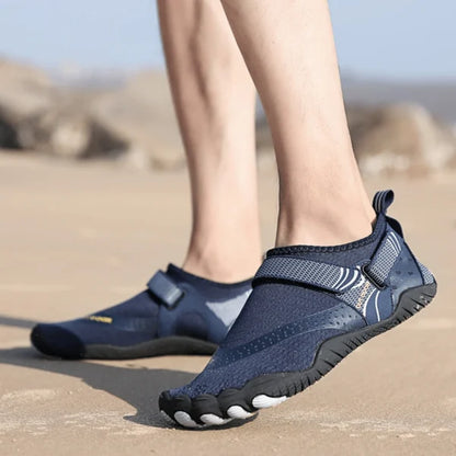 Chaussures aquatiques ergonomiques pieds nus pour hommes et femmes