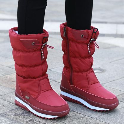 Chaussures d'hiver pour femmes super confortables et douillettes