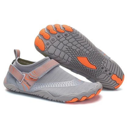 Chaussures aquatiques ergonomiques pieds nus pour hommes et femmes