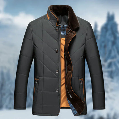 Veste d'hiver de haute qualité pour hommes - Adler