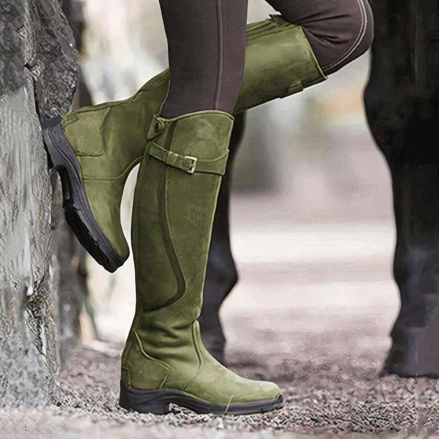 Bottes imperméables pour femmes - Beth