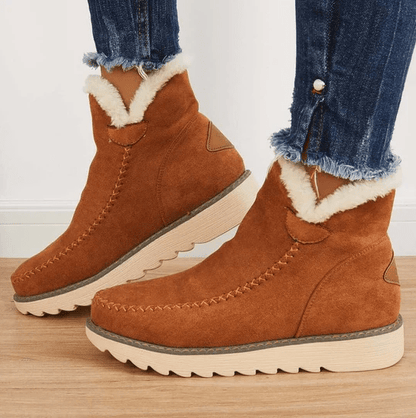 Chaussures d'hiver pour femmes super confortables et douillettes