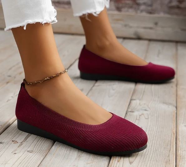 Nashrine - Chaussures de loisirs à la mode pour femmes