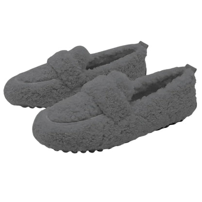 Chaussons en peluche - Loudyna