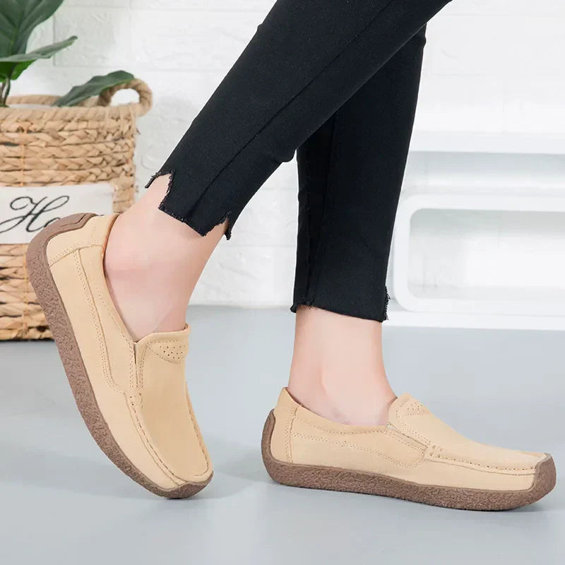 Valentina | Chaussures confortables avec une semelle douce de bean