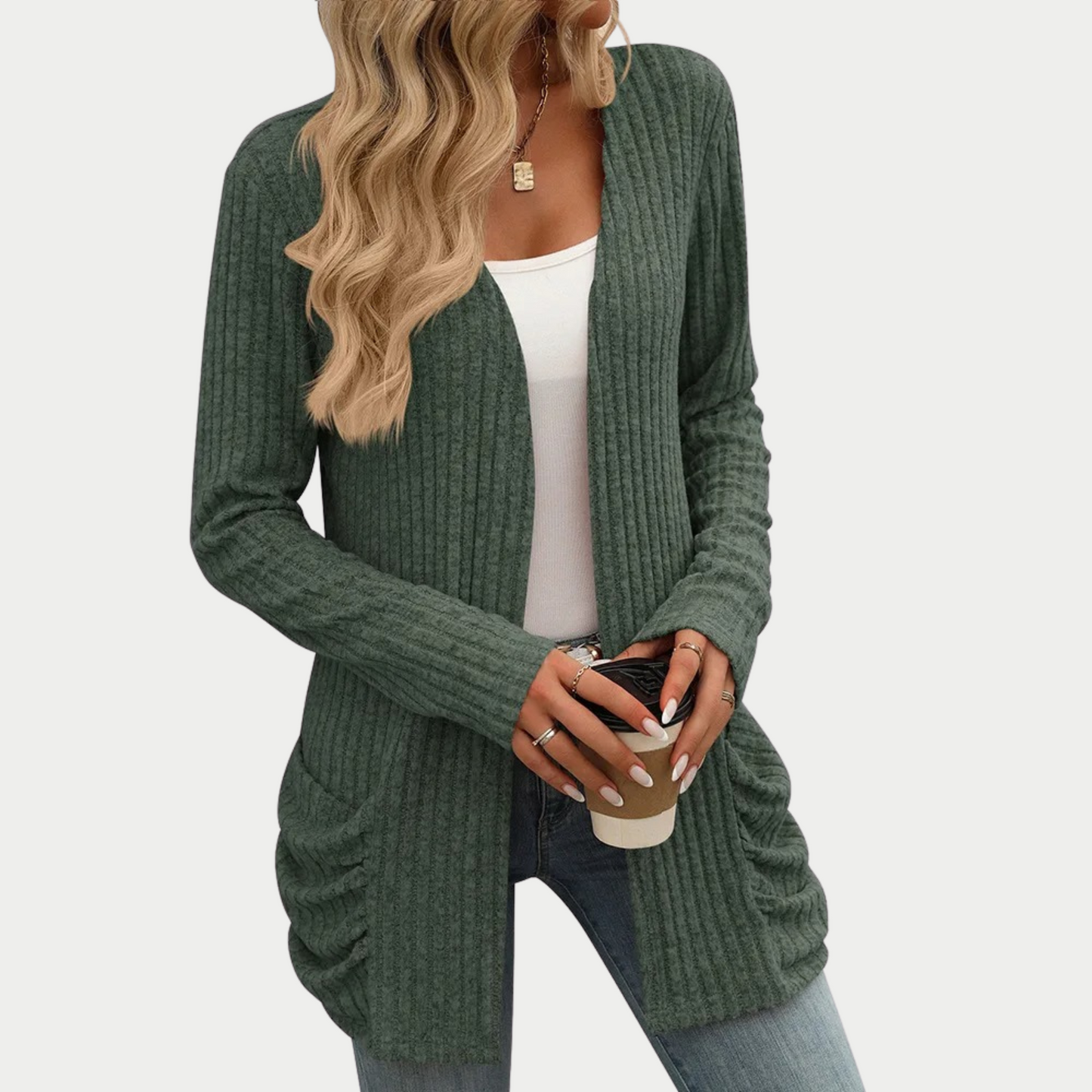 Annabelle - Cardigan oversize