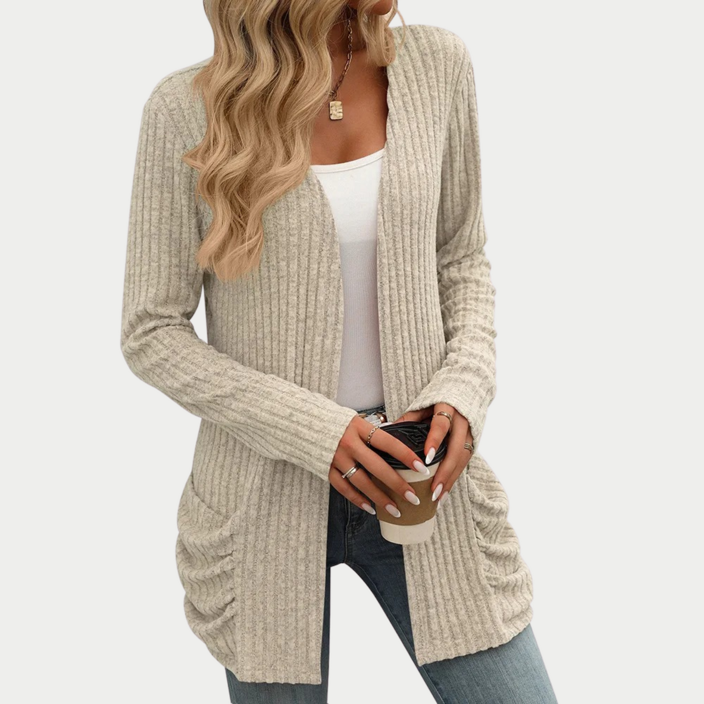 Annabelle - Cardigan oversize