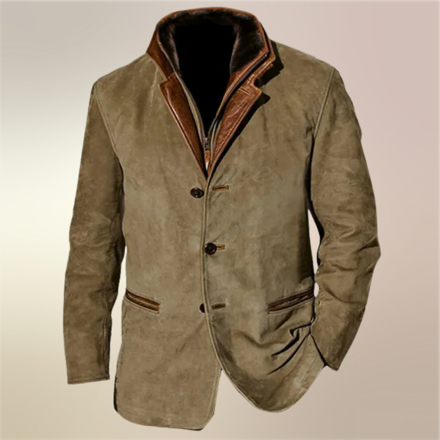 Veste Vintage pour Homme