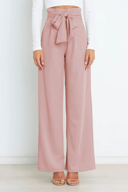 Adeline - Pantalon large élégant