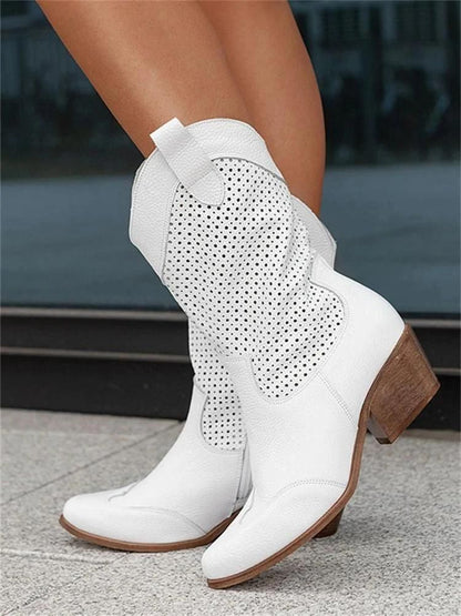 Bottes de cowboy élégantes pour femmes - Triana