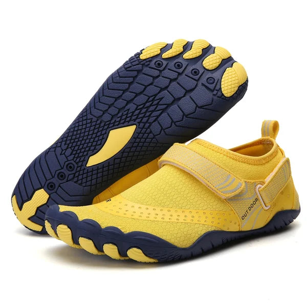 Chaussures aquatiques ergonomiques pieds nus pour hommes et femmes