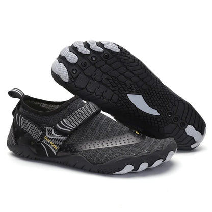 Chaussures aquatiques ergonomiques pieds nus pour hommes et femmes