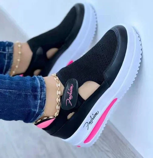 Beatrice - Chaussures de sport décontractées pour dames